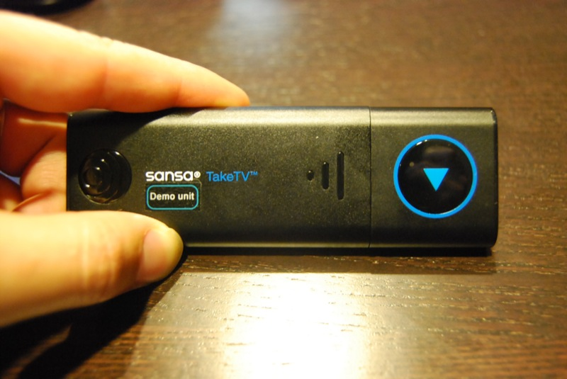 Illustration for article titled SanDisk Sansa TakeTV and Fanfare Video Service Beta Reviewed (Verdict: Wait and See)